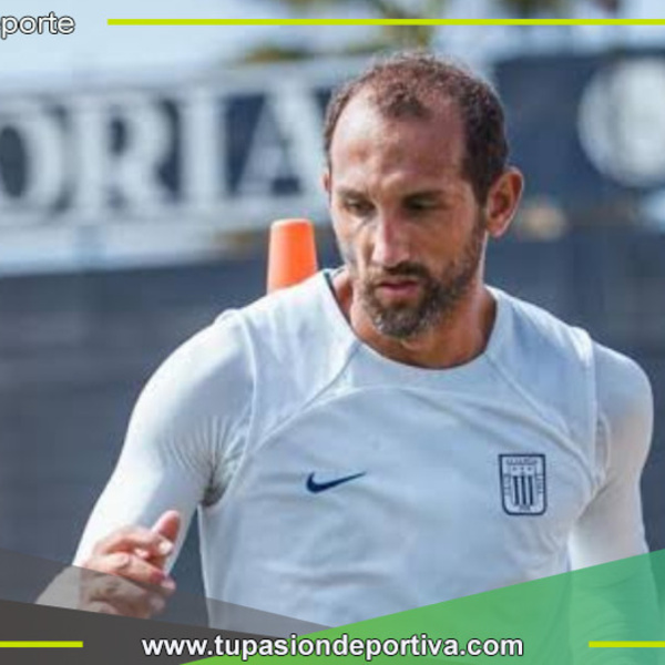 Barcos se emociona con renovación de una temporada más con Alianza Lima