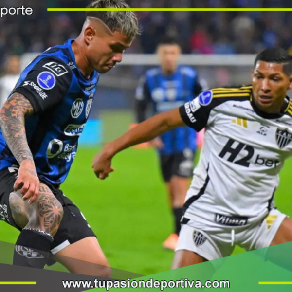 Independiente del Valle dejó escapar triunfo ante Atlético Mineiro