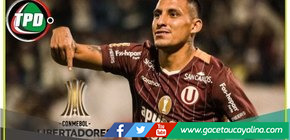 Universitario es el primer club peruano clasificado a la Copa Libertadores 2026