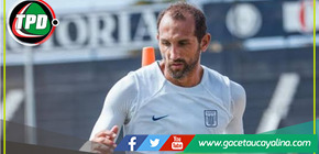 Barcos se emociona con renovación de una temporada más con Alianza Lima