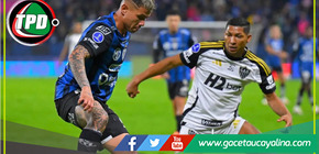 Independiente del Valle dejó escapar triunfo ante Atlético Mineiro