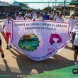 Municipalidad de Ucayali marcha por la prevención del cáncer de mama