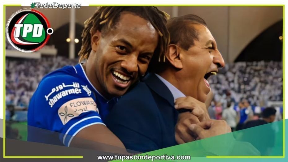 André Carrillo aclaró su futuro ante el interés del Inter de Porto Alegre