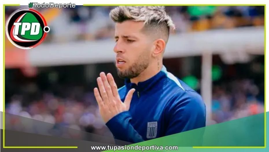 Pablo Ceppelini podría seguir en Alianza Lima