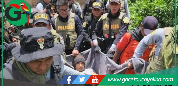 Policías enfrentan ataque armado durante liberación de pareja herida en Hatunyunca.