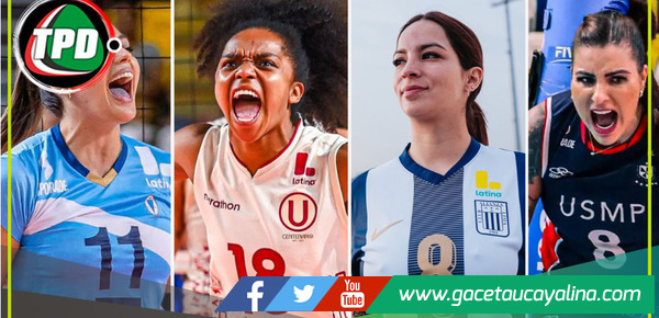  Liga Peruana de Vóley inicia temporada con doce equipos y nuevo formato