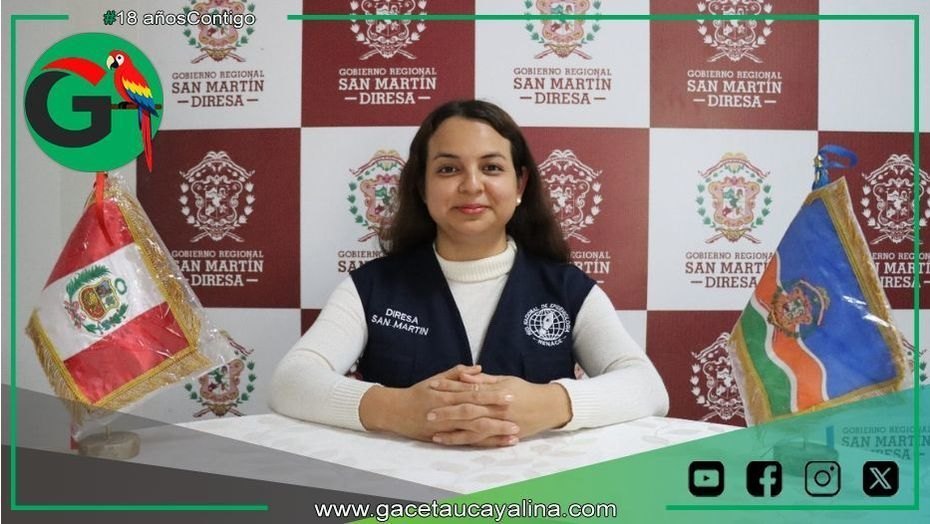 San Martín representara al Perú en encuentro organizado por la OPS
