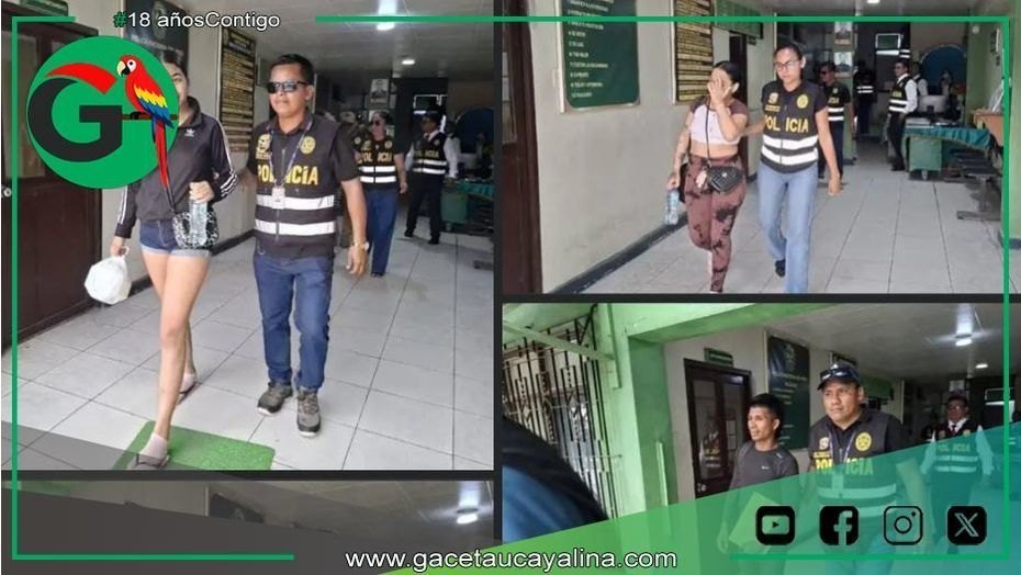 Expulsan a cinco extranjeros por ingreso ilegal en la región Loreto.