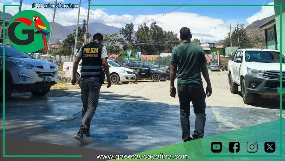 Inseguridad y minería ilegal se agravan en Huánuco