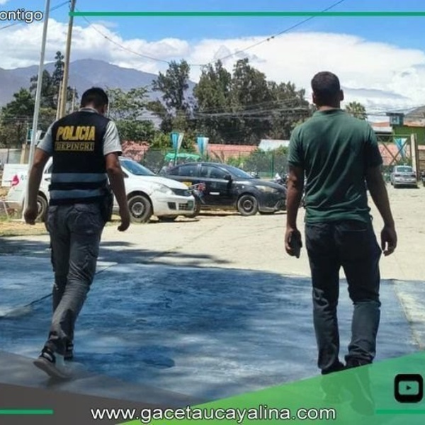 Inseguridad y minería ilegal se agravan en Huánuco