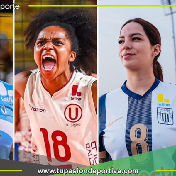  Liga Peruana de Vóley inicia temporada con doce equipos y nuevo formato