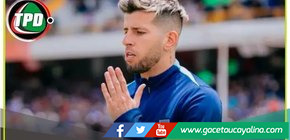 Pablo Ceppelini podría seguir en Alianza Lima