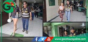 Expulsan a cinco extranjeros por ingreso ilegal en la región Loreto.