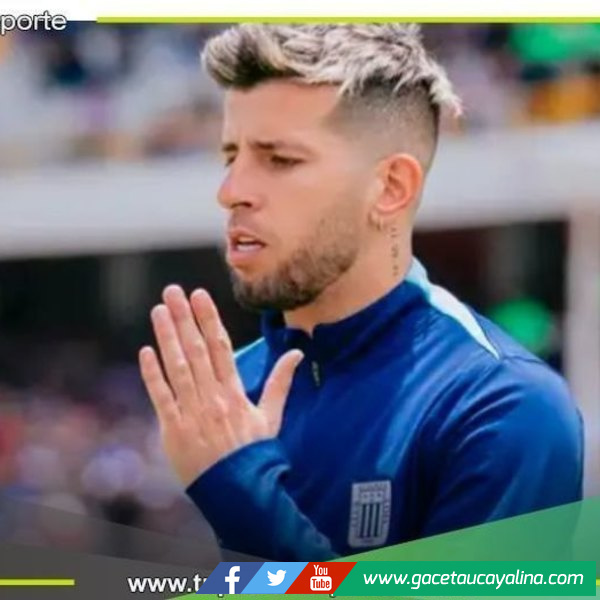 Pablo Ceppelini podría seguir en Alianza Lima