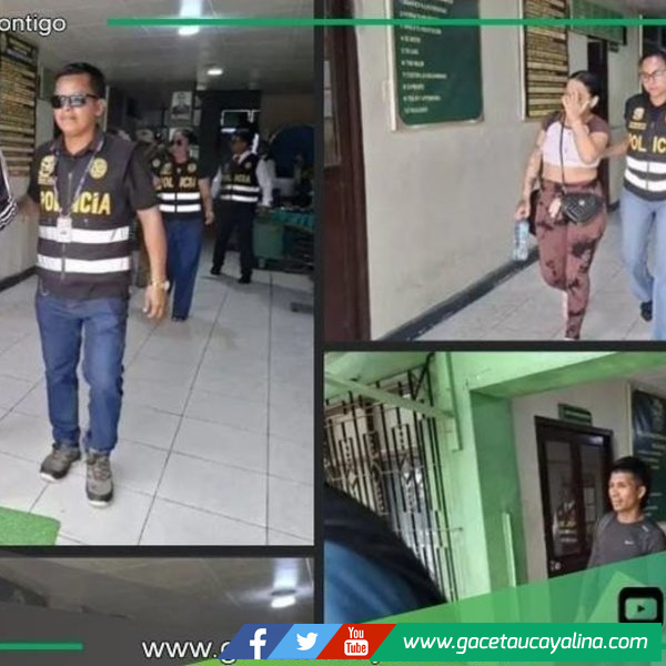 Expulsan a cinco extranjeros por ingreso ilegal en la región Loreto.