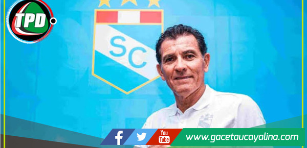 Gustavo Zevallos defiende a Cristal y respalda a Paulo Autuori
