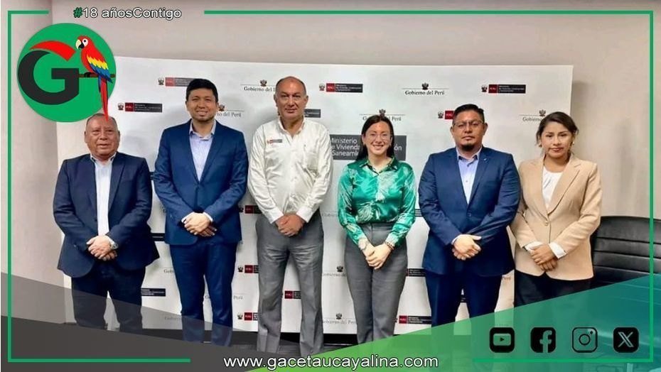 Alcalde Roy Saldaña impulsa obras que transformarán Alto Amazonas.