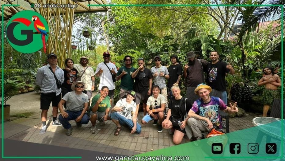 Moyobamba se convierte en sede Internacional del Meeting of Styles 2025