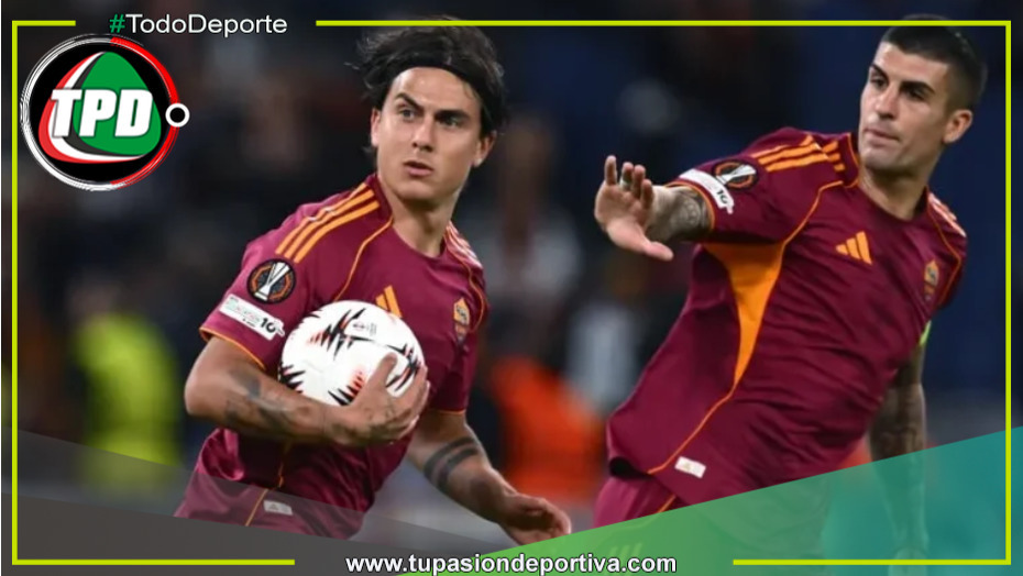 Viktoria Plzen derrota a Roma y da el golpe en Europa League