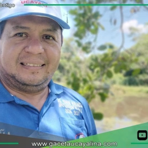 Edwin Miranda lidera consulta ciudadana rumbo a elecciones 2026 en Ucayali