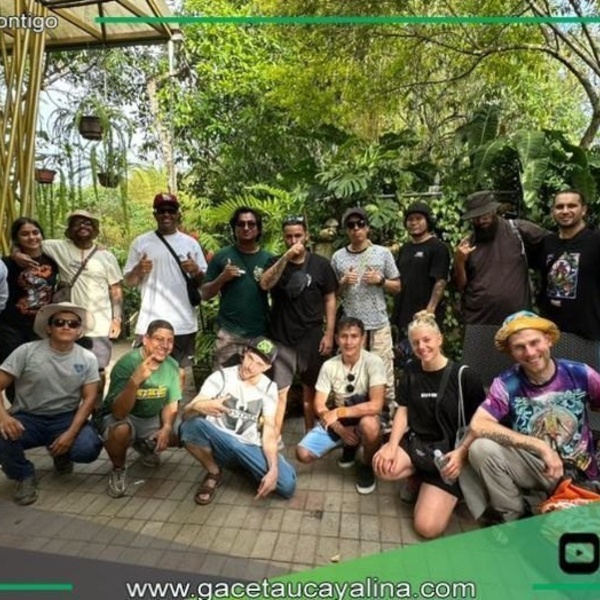 Moyobamba se convierte en sede Internacional del Meeting of Styles 2025