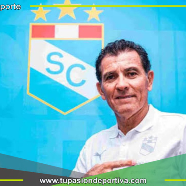Gustavo Zevallos defiende a Cristal y respalda a Paulo Autuori