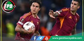 Viktoria Plzen derrota a Roma y da el golpe en Europa League