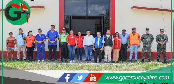 Sepahua impulsa consulta pública para fortalecer la seguridad ciudadana