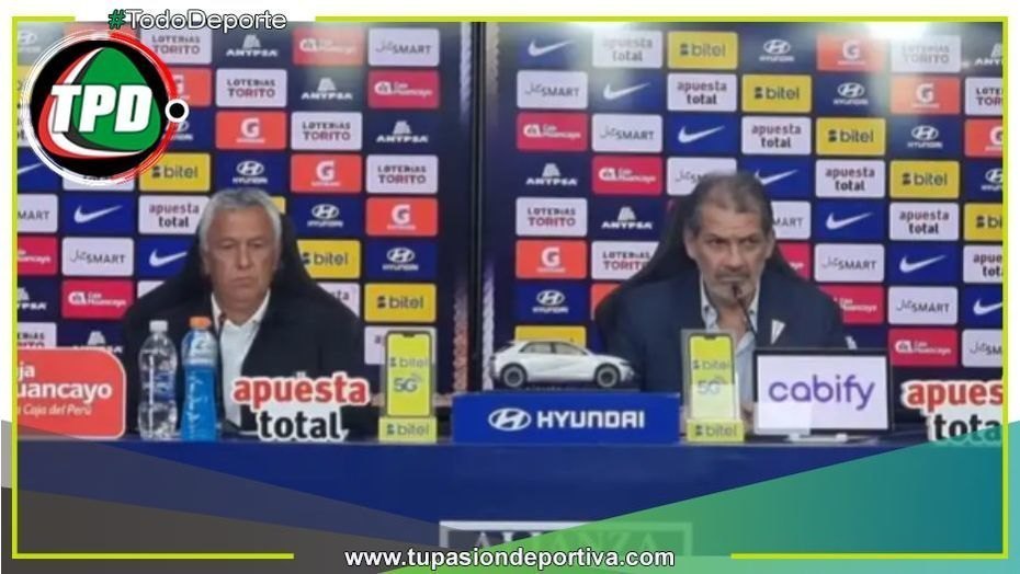 Franco Navarro confirma renovación de Néstor Gorosito en Alianza Lima