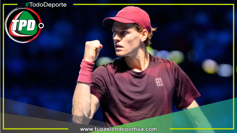 Jannik Sinner avanza en Viena y enfrentará a Alexander Bublik