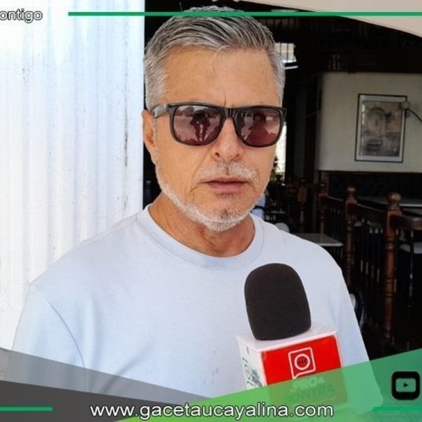 Jaime Núñez retorna a Iquitos para reconstruir el Centro Victoria  
