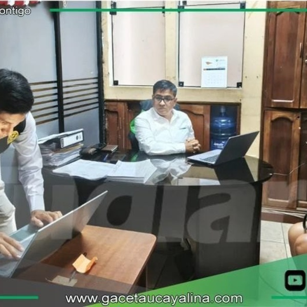 Policía Anticorrupción incauta documentos del Gobierno Regional por presuntas irregularidades en licitación