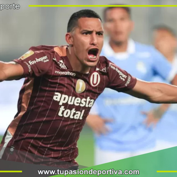 Universitario derrota a Cristal y roza el tricampeonato nacional 2025