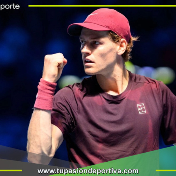 Jannik Sinner avanza en Viena y enfrentará a Alexander Bublik