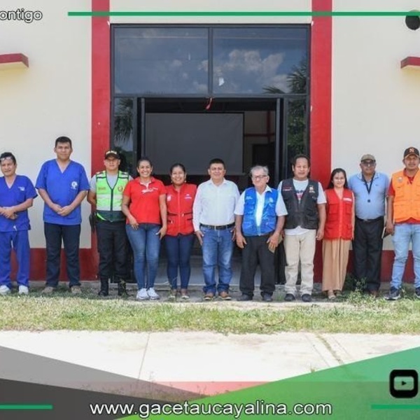 Sepahua impulsa consulta pública para fortalecer la seguridad ciudadana