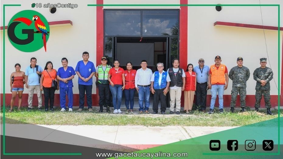 Sepahua impulsa consulta pública para fortalecer la seguridad ciudadana