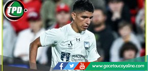 Piero Quispe busca consolidarse