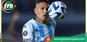 Paolo Guerrero invitó al ‘Kun’ Agüero a Matute: “Ven a ver al más grande del Perú”