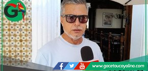 Jaime Núñez retorna a Iquitos para reconstruir el Centro Victoria  