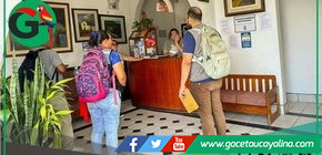 Dircetur refuerza fiscalización de hospedajes en Tarapoto.