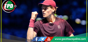 Jannik Sinner avanza en Viena y enfrentará a Alexander Bublik