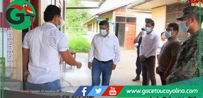 Alcalde de Sepahua lidera acciones para construir Minihospital moderno