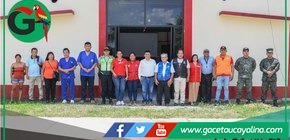 Sepahua impulsa consulta pública para fortalecer la seguridad ciudadana