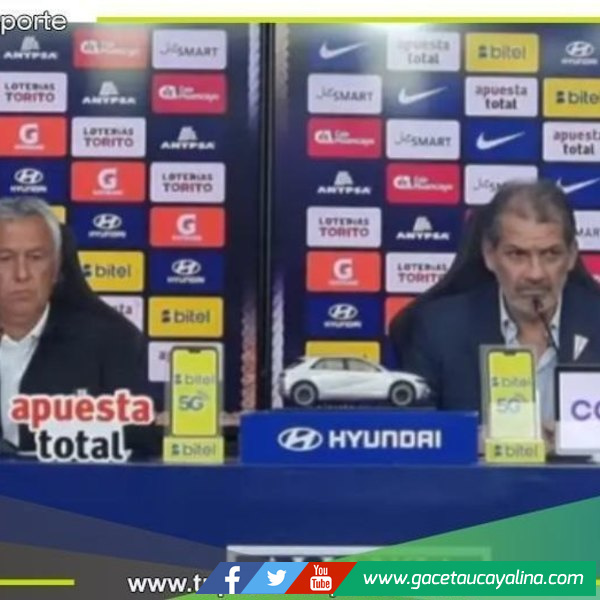 Franco Navarro confirma renovación de Néstor Gorosito 