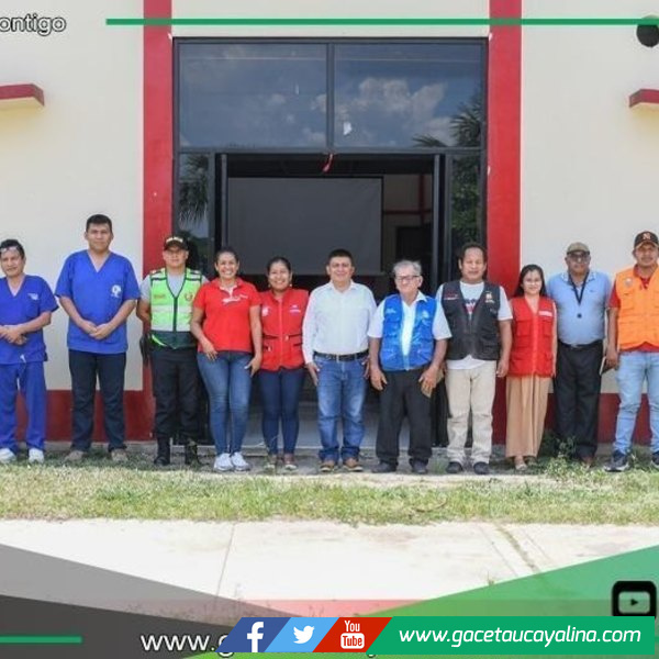 Sepahua impulsa consulta pública para fortalecer la seguridad ciudadana