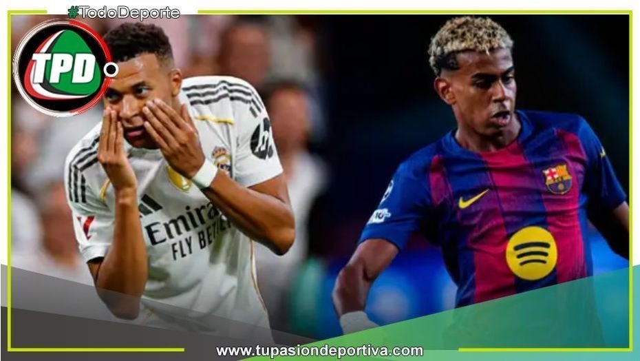 Real Madrid vs Barcelona