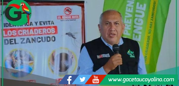 Confirman presencia del serotipo 3 del dengue en el valle de Huánuco.
