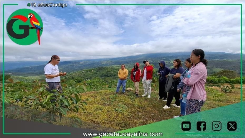 Parque de los Tahuarís transforma Lamas con ecoturismo y conservación