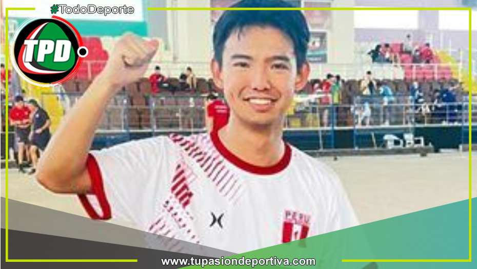 Kenny Ganaja Igei clasifica a semifinales y asegura histórica medalla