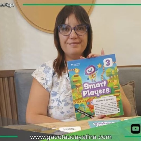 Macmillan capacita a docentes para mejorar aprendizaje del inglés en Huánuco